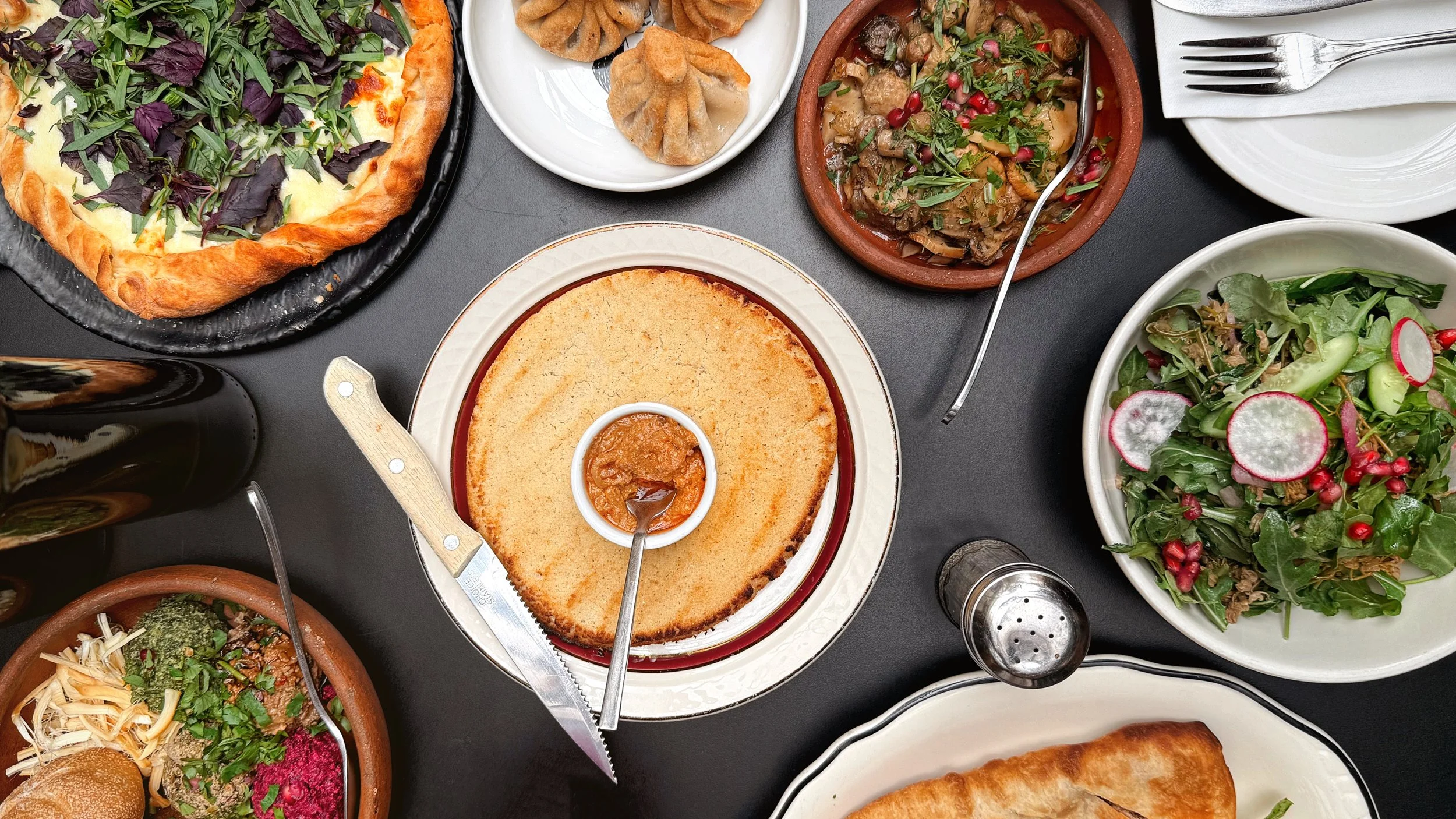 Chama Mama — COFFEE AND CHAMPAGNE